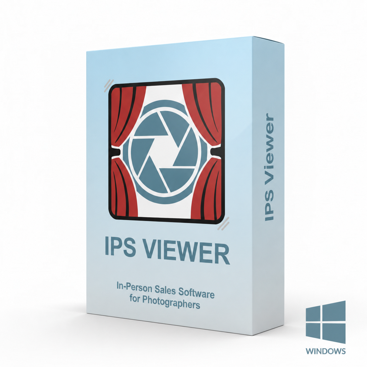 IPS Viewer software box